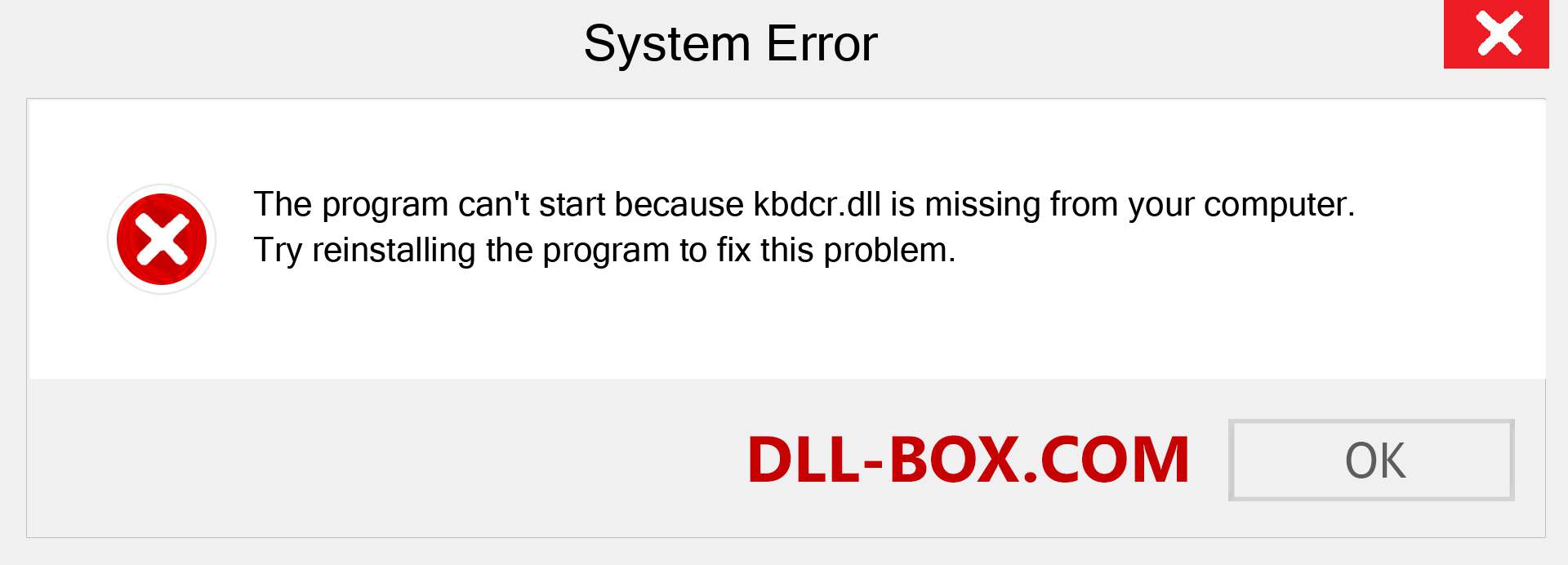  kbdcr.dll file is missing?. Download for Windows 7, 8, 10 - Fix  kbdcr dll Missing Error on Windows, photos, images